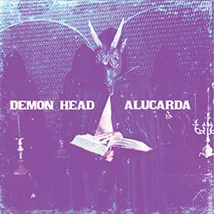 DEMON HEAD//ALUCARDA 7″ SPLIT